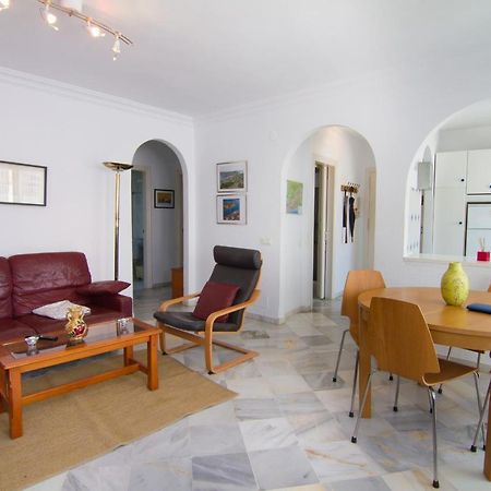 Edf. Stella Maris P4 1ºb Apartman Nerja Kültér fotó