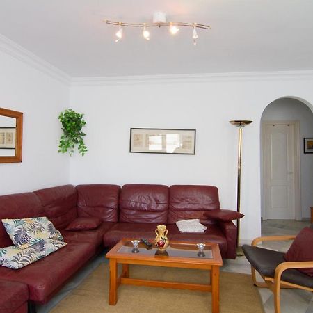 Edf. Stella Maris P4 1ºb Apartman Nerja Kültér fotó