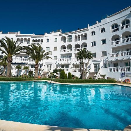 Edf. Stella Maris P4 1ºb Apartman Nerja Kültér fotó
