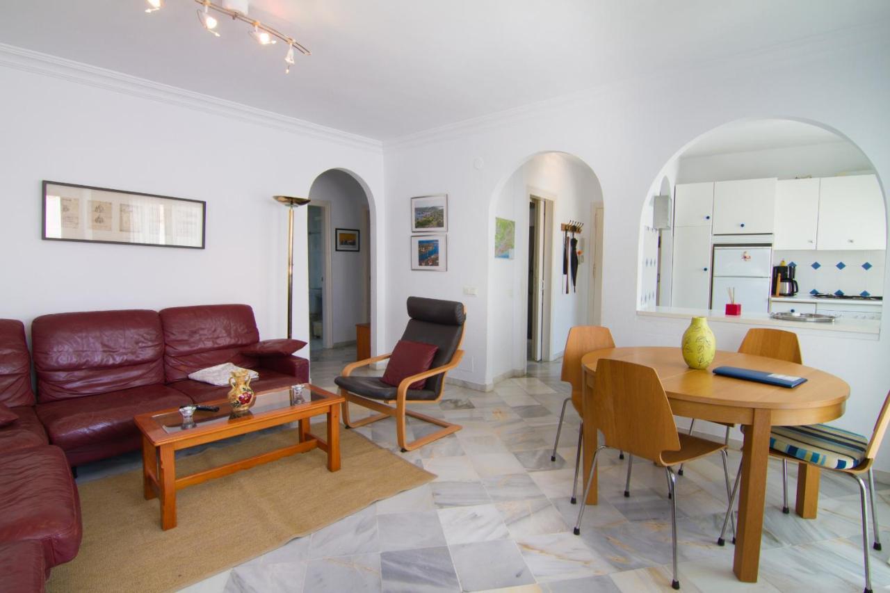 Edf. Stella Maris P4 1ºb Apartman Nerja Kültér fotó