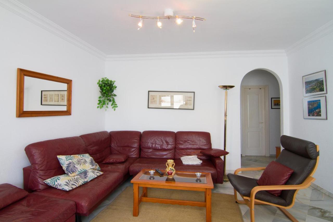 Edf. Stella Maris P4 1ºb Apartman Nerja Kültér fotó
