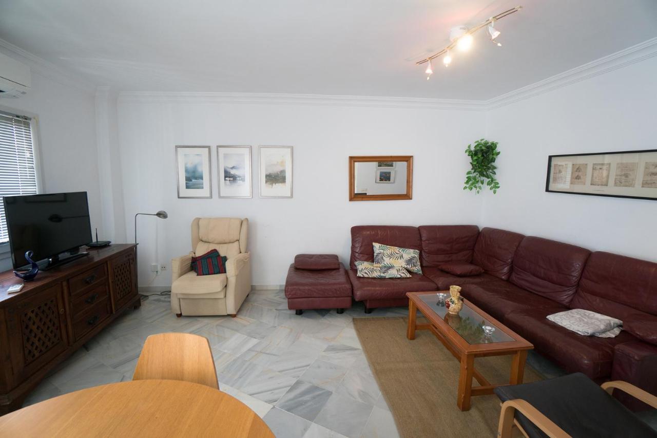 Edf. Stella Maris P4 1ºb Apartman Nerja Kültér fotó