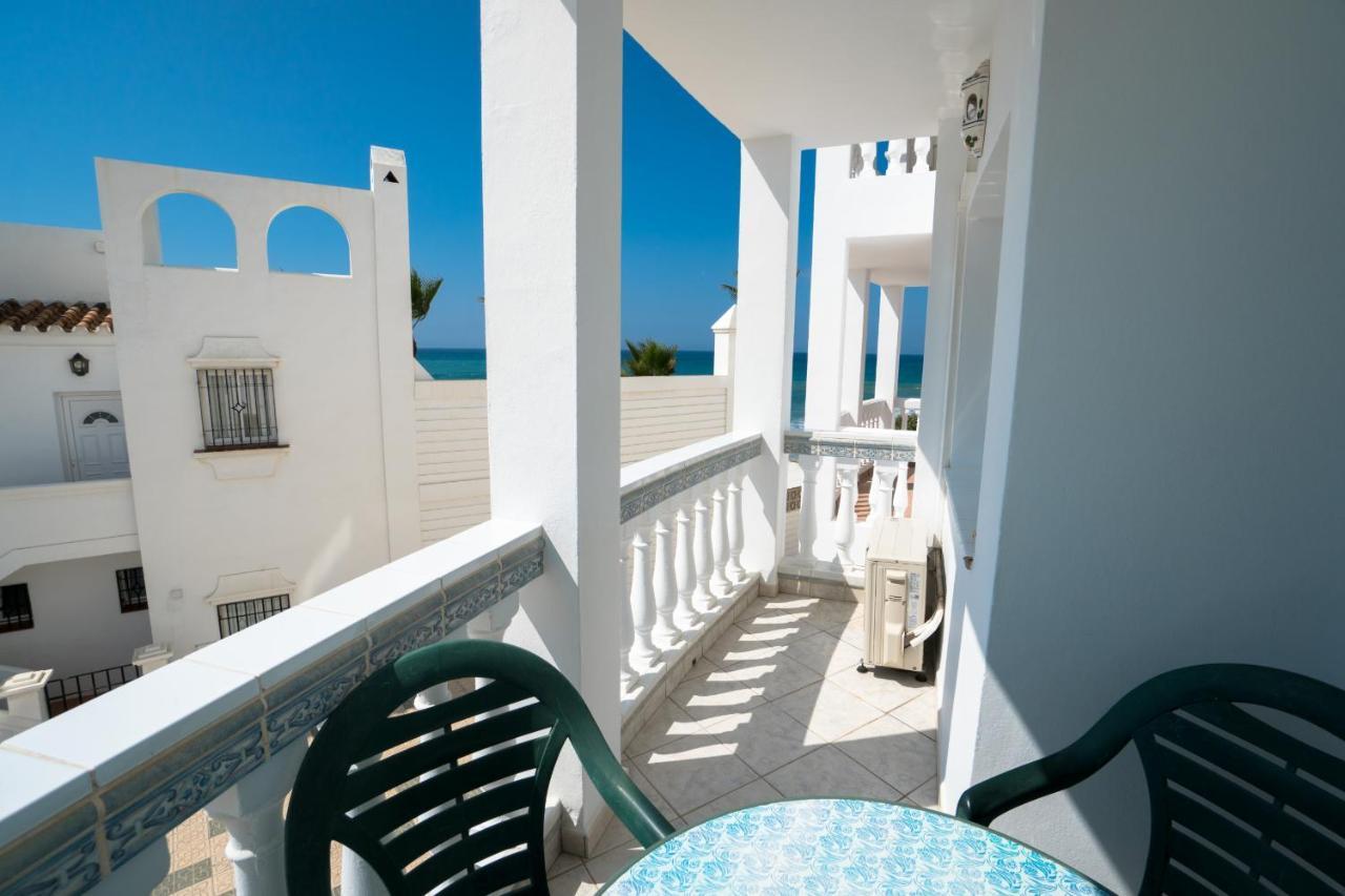 Edf. Stella Maris P4 1ºb Apartman Nerja Kültér fotó