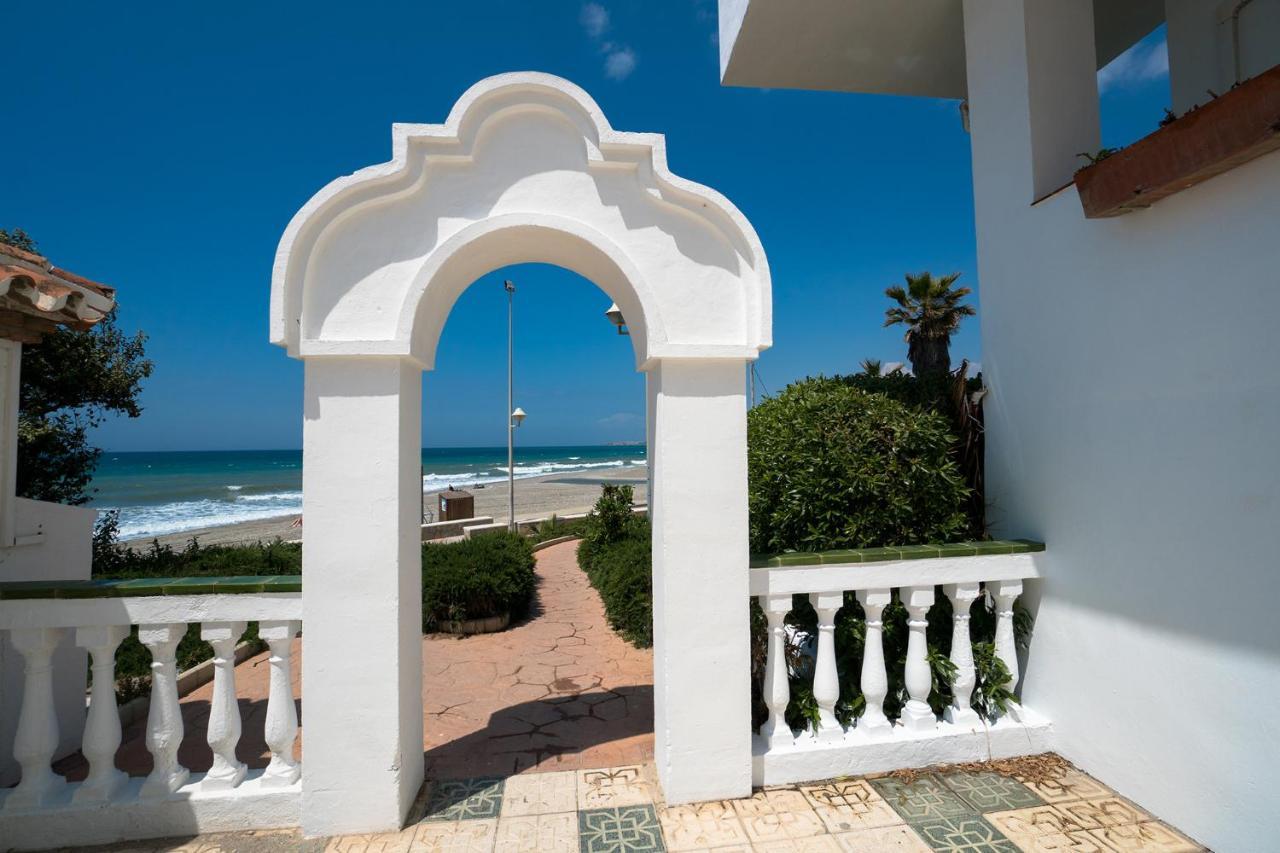 Edf. Stella Maris P4 1ºb Apartman Nerja Kültér fotó