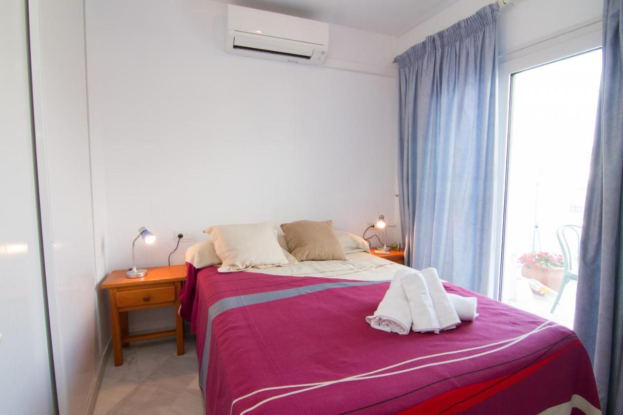 Edf. Stella Maris P4 1ºb Apartman Nerja Kültér fotó