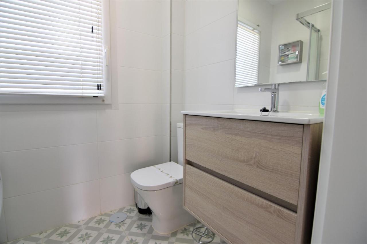 Edf. Stella Maris P4 1ºb Apartman Nerja Kültér fotó