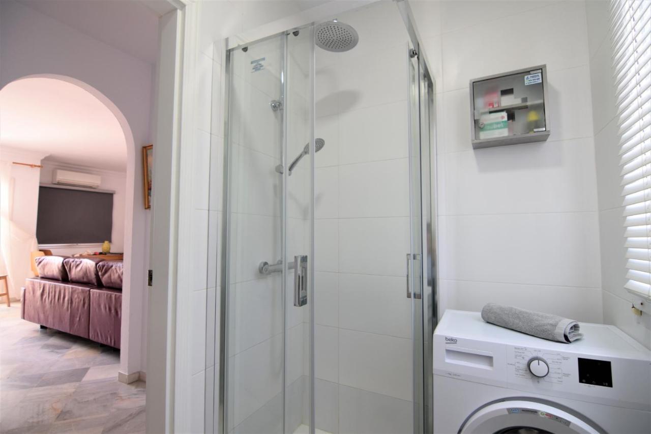 Edf. Stella Maris P4 1ºb Apartman Nerja Kültér fotó