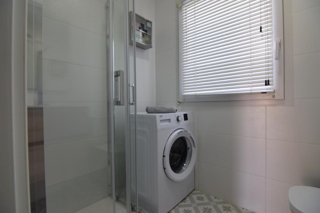 Edf. Stella Maris P4 1ºb Apartman Nerja Kültér fotó
