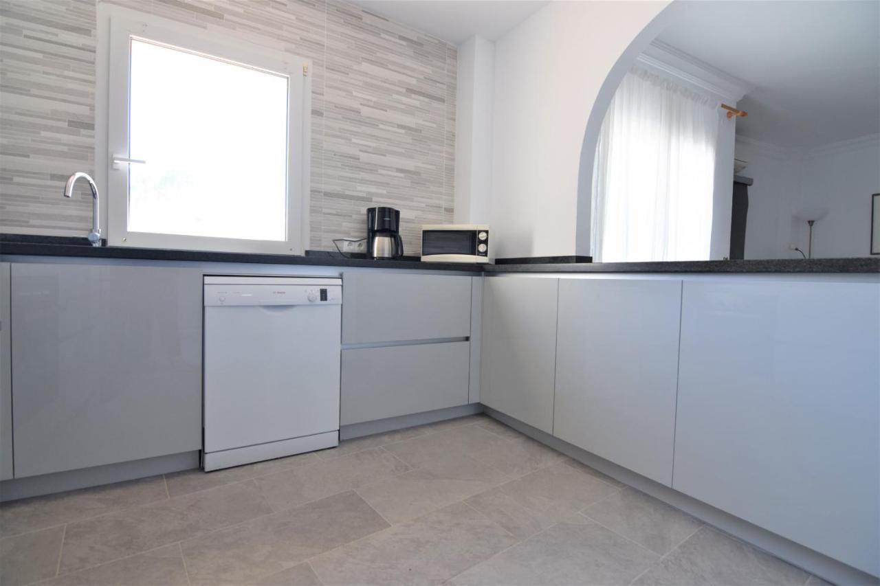 Edf. Stella Maris P4 1ºb Apartman Nerja Kültér fotó