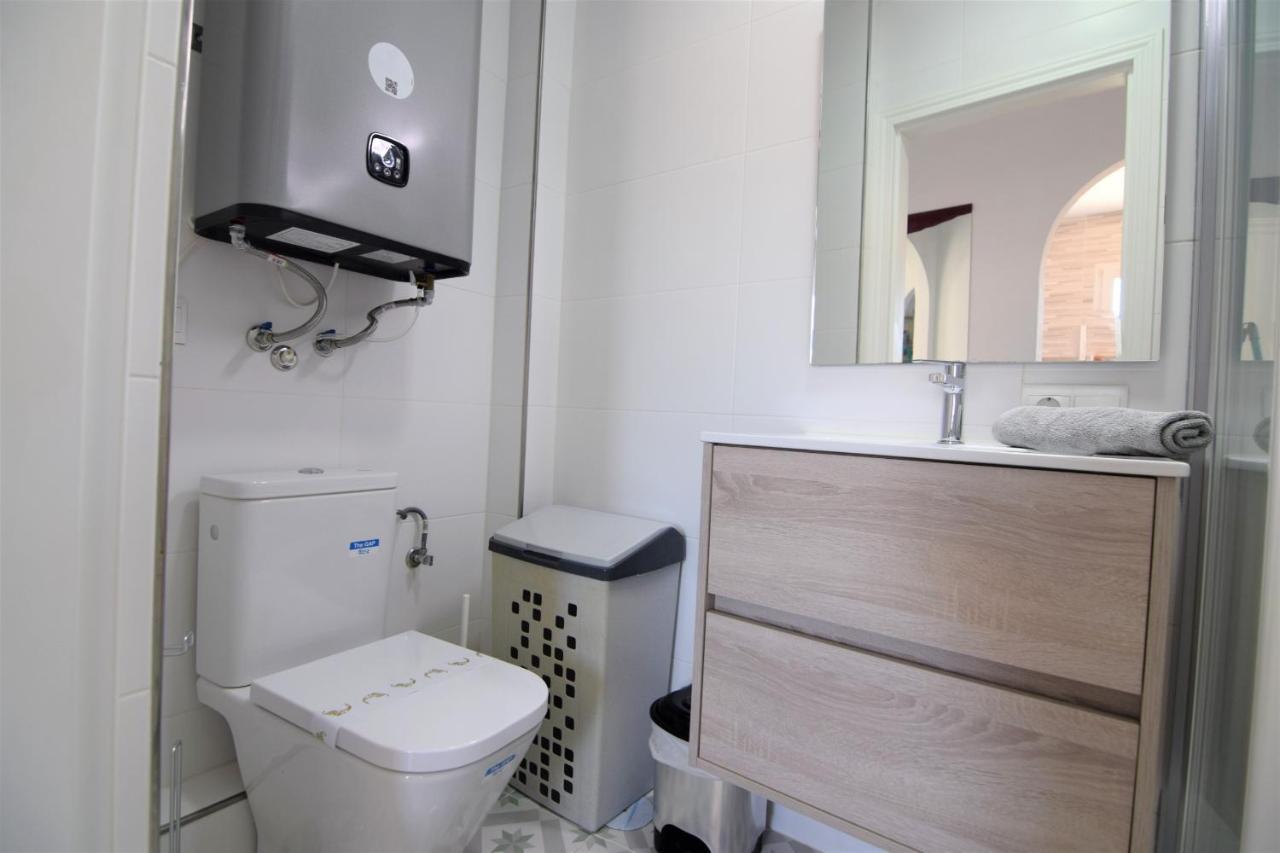 Edf. Stella Maris P4 1ºb Apartman Nerja Kültér fotó