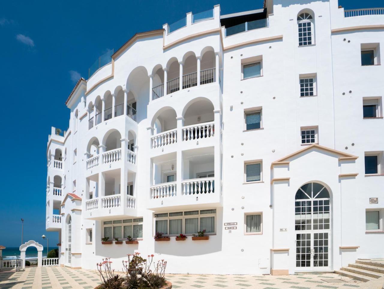 Edf. Stella Maris P4 1ºb Apartman Nerja Kültér fotó
