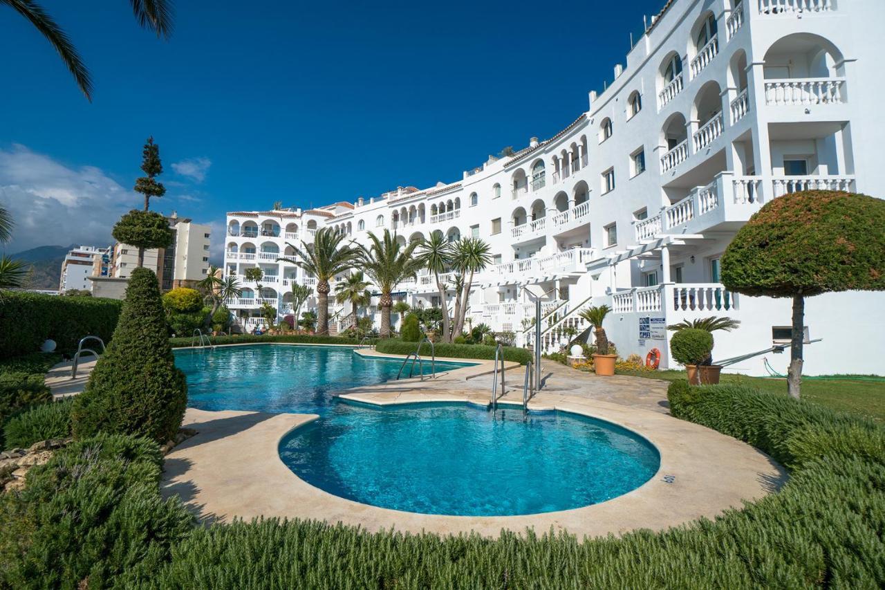 Edf. Stella Maris P4 1ºb Apartman Nerja Kültér fotó