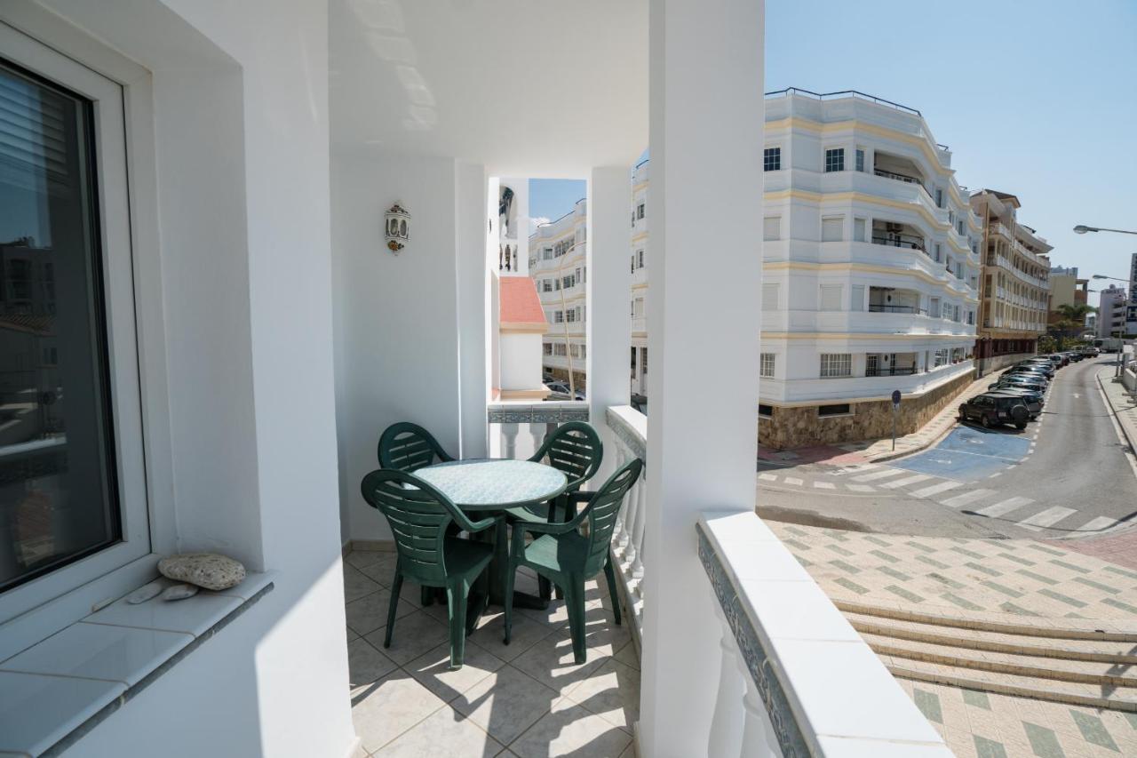 Edf. Stella Maris P4 1ºb Apartman Nerja Kültér fotó