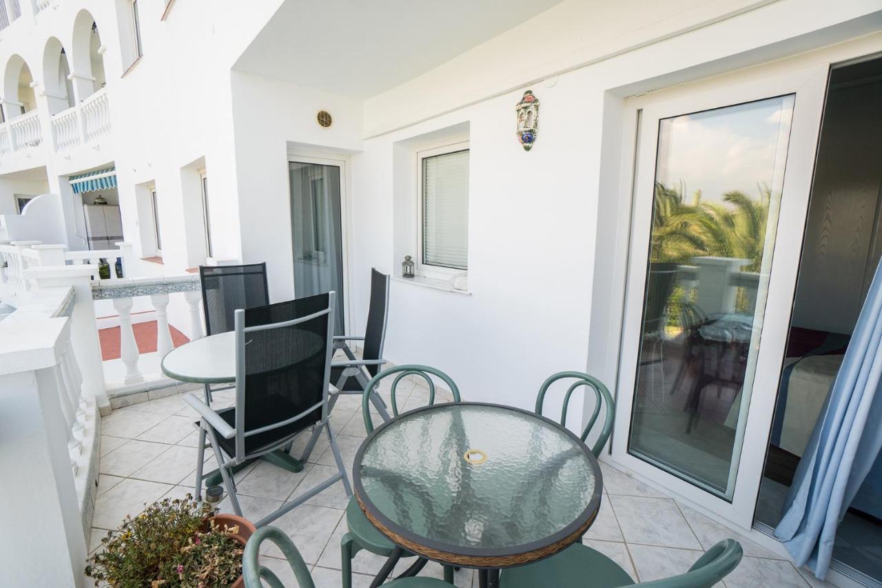 Edf. Stella Maris P4 1ºb Apartman Nerja Kültér fotó