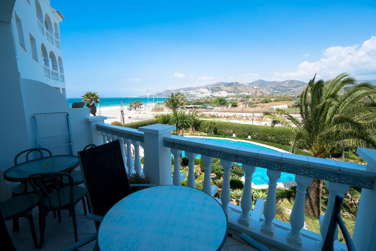 Edf. Stella Maris P4 1ºb Apartman Nerja Kültér fotó