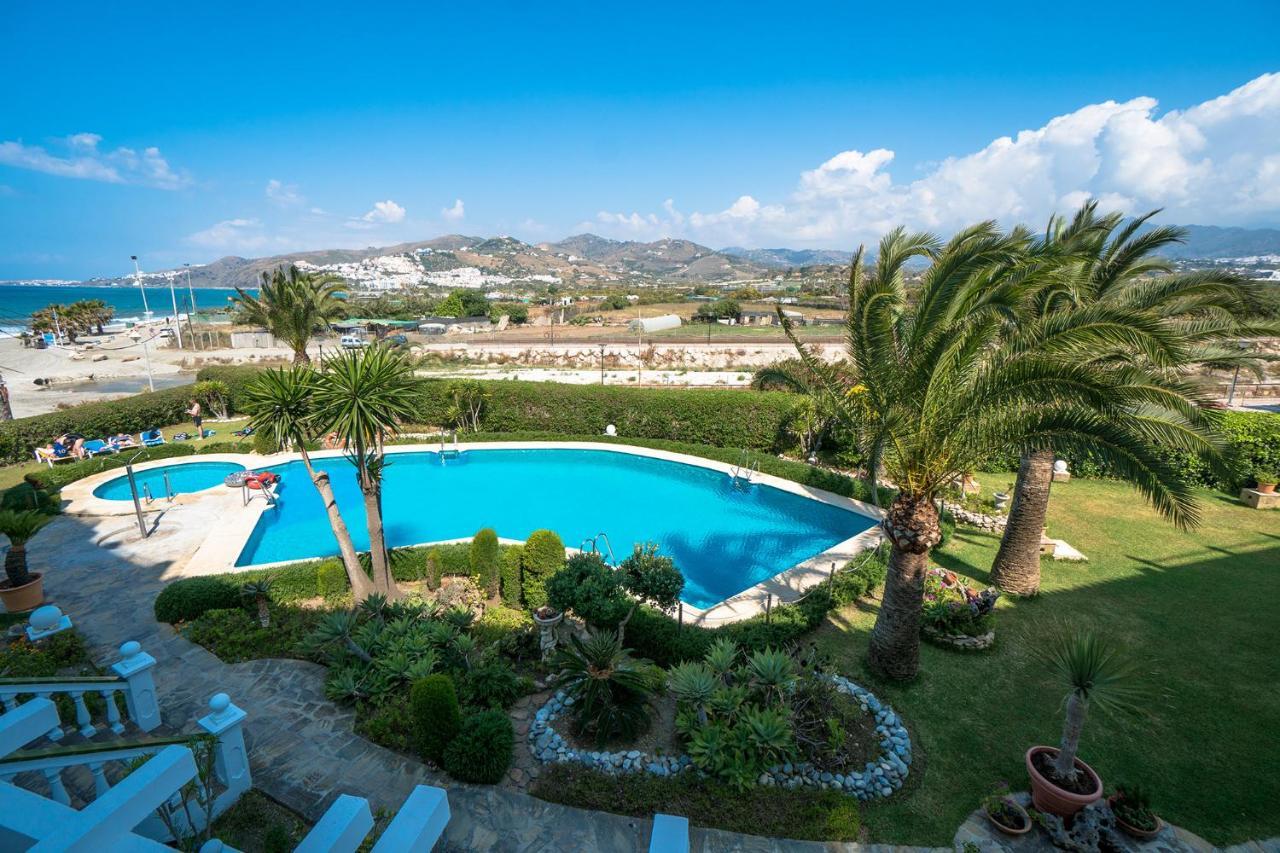 Edf. Stella Maris P4 1ºb Apartman Nerja Kültér fotó