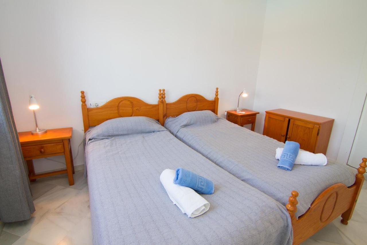 Edf. Stella Maris P4 1ºb Apartman Nerja Kültér fotó