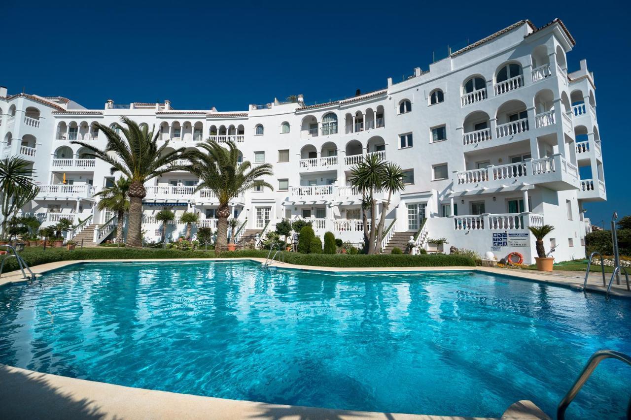 Edf. Stella Maris P4 1ºb Apartman Nerja Kültér fotó